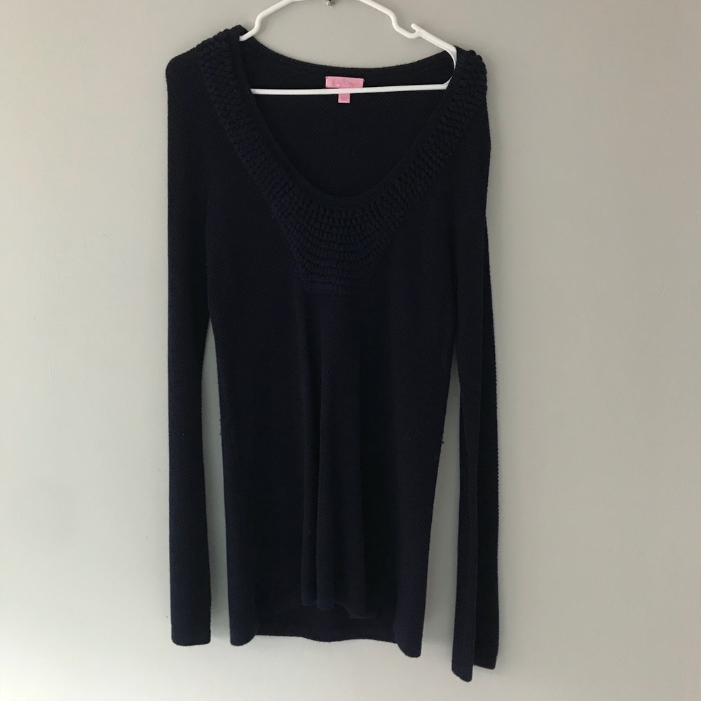 Lily Pulitzer Sweater